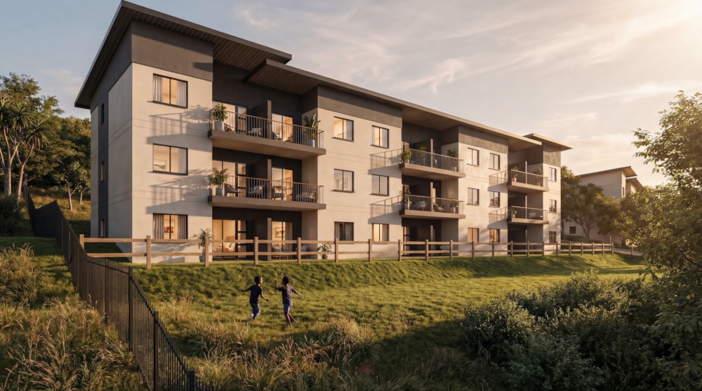 Inqaba Views in Hillcrest, South Africa