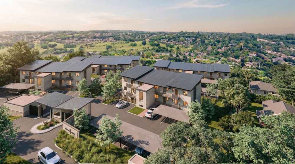 Inqaba Views in Hillcrest, South Africa