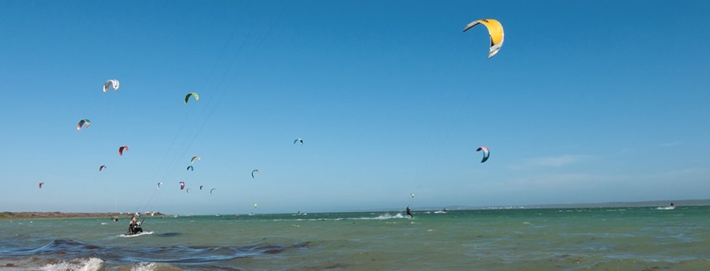 Shark Bay Estate in Langebaan, South Africa Shark Bay Estate in Langebaan, South Africa