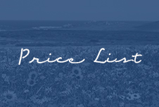 Shark Bay Estate - Price List