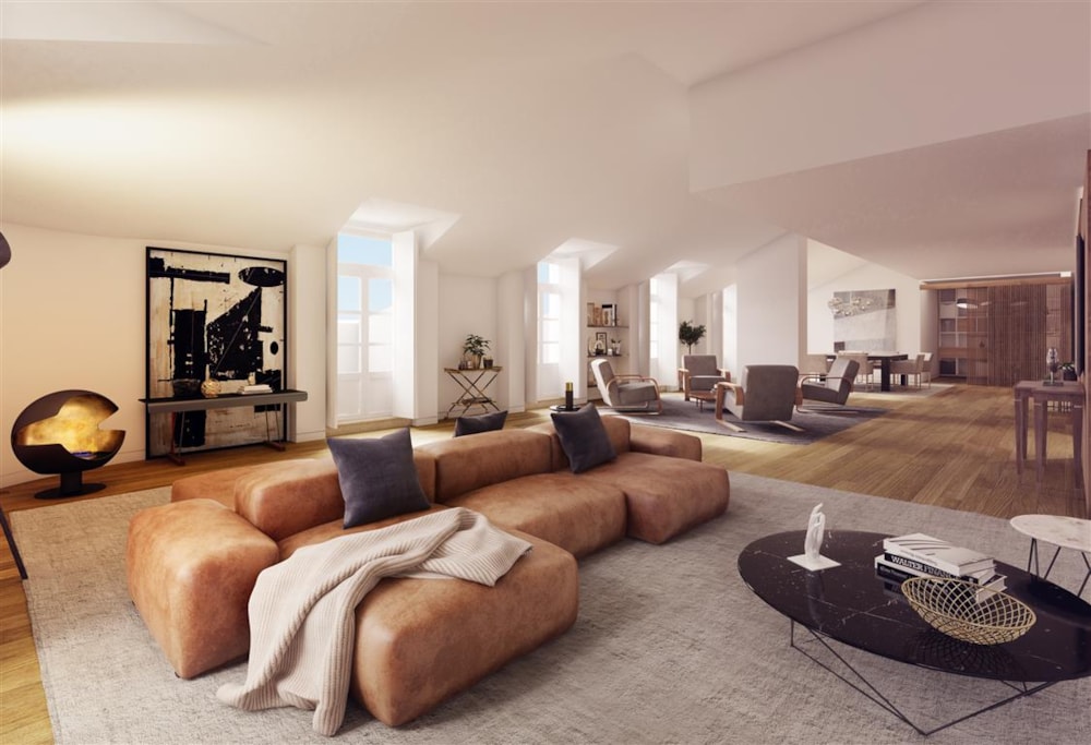 Ribeira Garden in Lisbon, Portugal