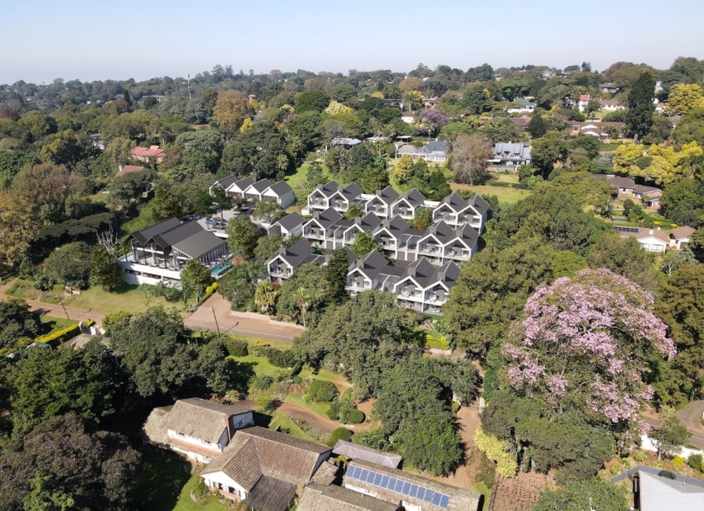 Beryldene Luxury Estate in Hillcrest, South Africa