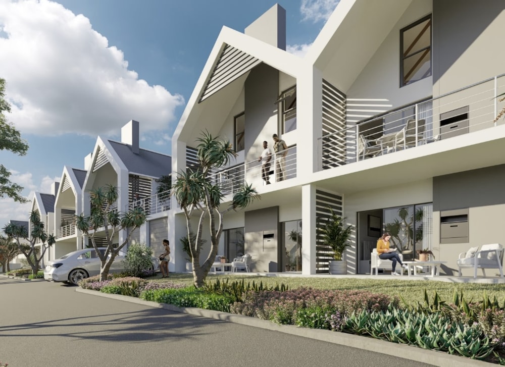 Beryldene Luxury Estate in Hillcrest, South Africa