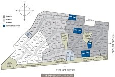Breedezicht Estate - Site Plan