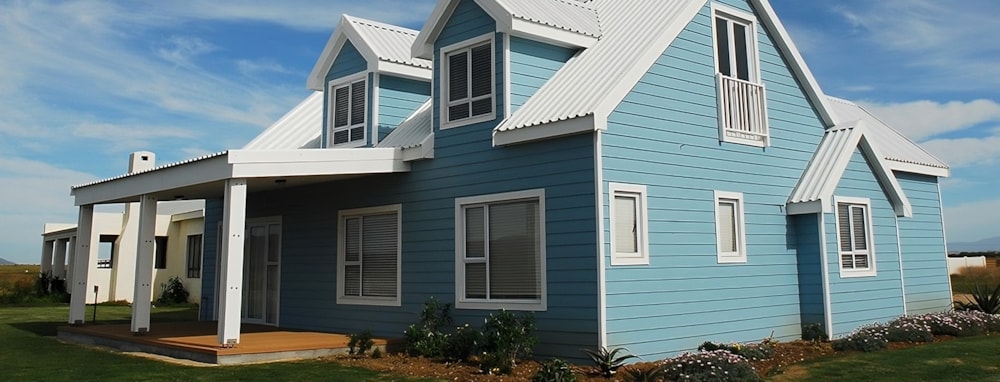 Breedezicht Estate in Witsand, South Africa