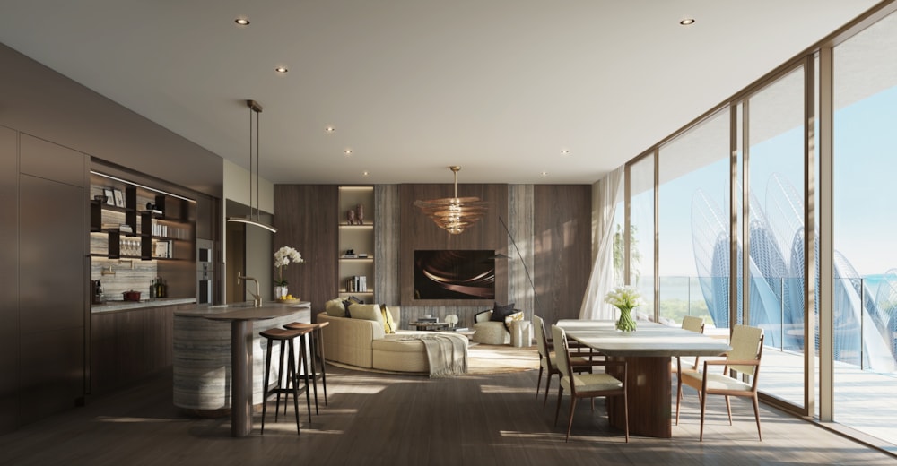 Mandarin Oriental Residences in Saadiyat Cultural District, United Arab Emirates