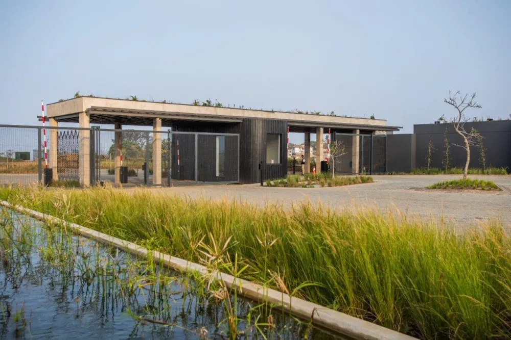 Zululami Estate in Ballito, South Africa