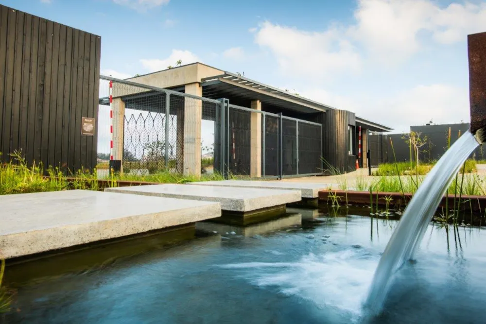 Zululami Estate in Ballito, South Africa