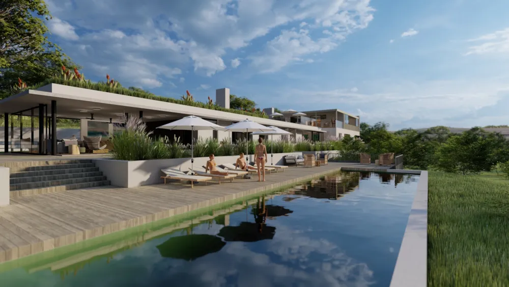 Zululami Estate in Ballito, South Africa