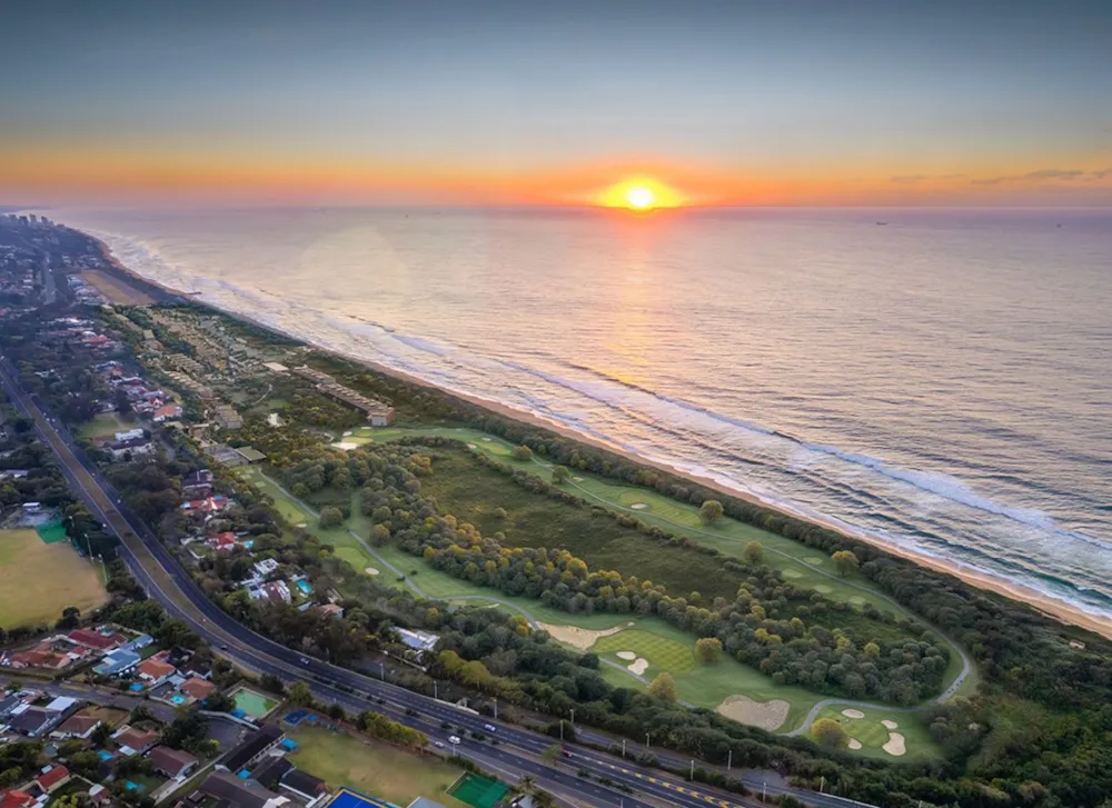 Beachwood Coastal Estate in Durban North, South Africa