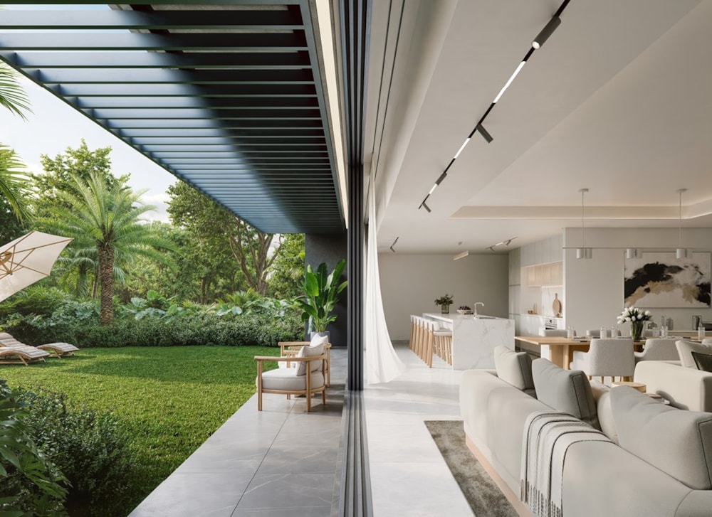 Beachwood Coastal Estate in Durban North, South Africa Beachwood Coastal Estate in Durban North, South Africa