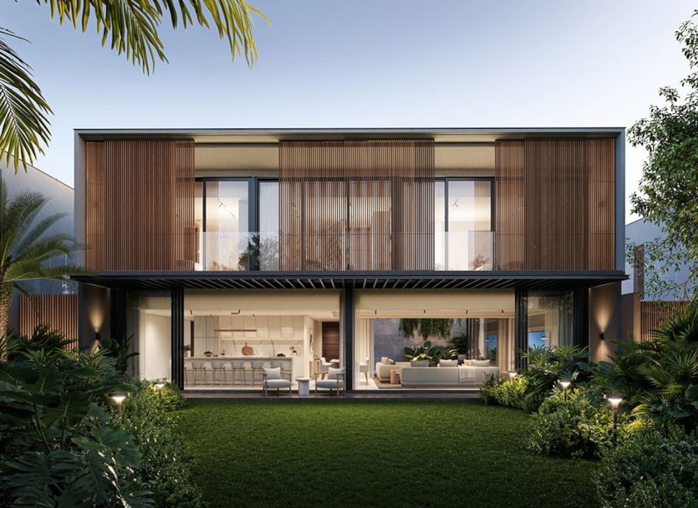 Beachwood Coastal Estate in Durban North, South Africa Beachwood Coastal Estate in Durban North, South Africa