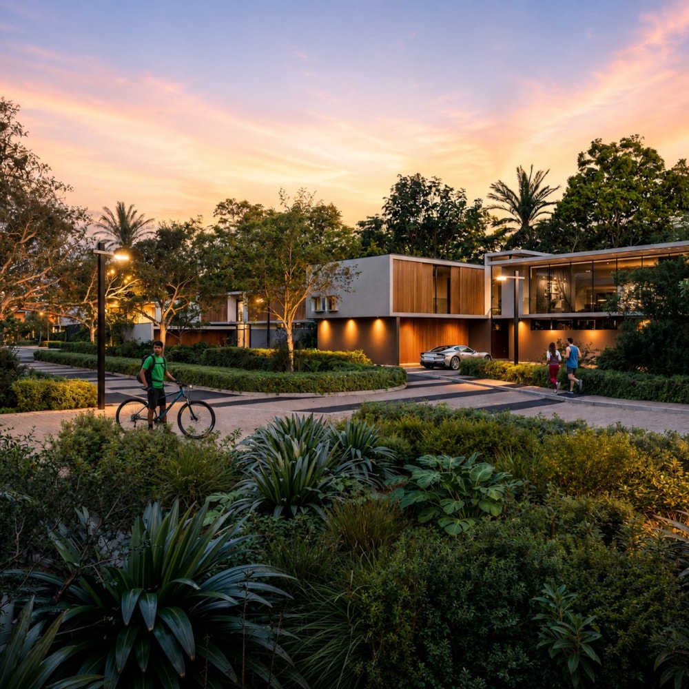 Beachwood Coastal Estate in Durban North, South Africa