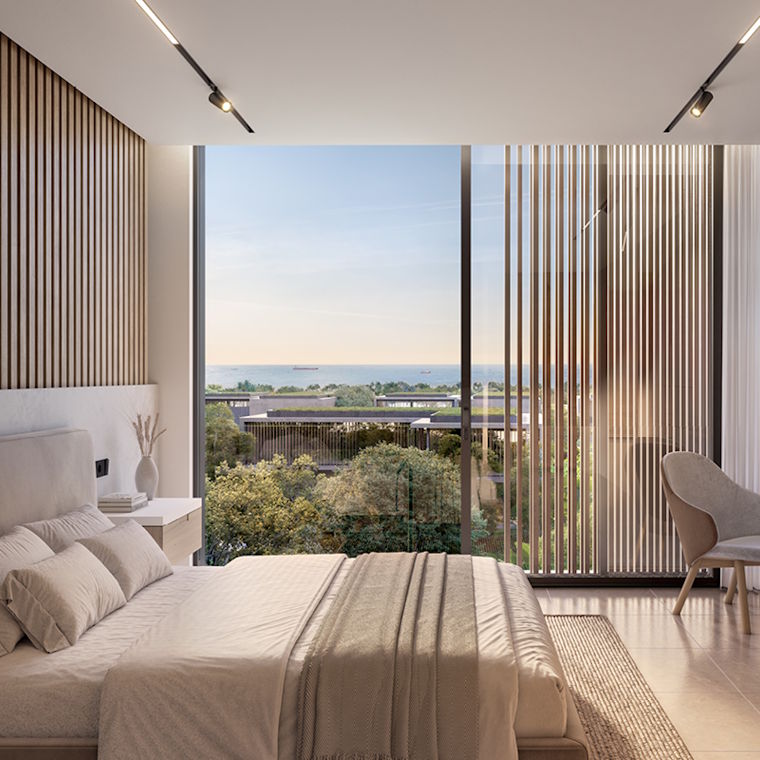 Beachwood Coastal Estate - Site Development Plan