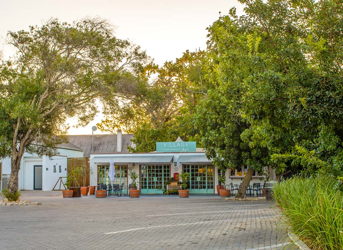 Polo Village Offices, new build development in Val de Vie Estate, Paarl, Boland (Winelands), Western Cape, South Africa Polo Village Offices, new build development in Val de Vie Estate, Paarl, Boland (Winelands), Western Cape, South Africa