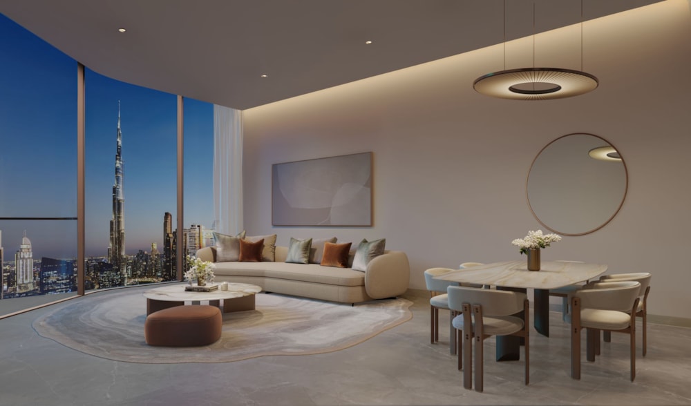 Sol Luxe in Sheikh Zayed Road, United Arab Emirates