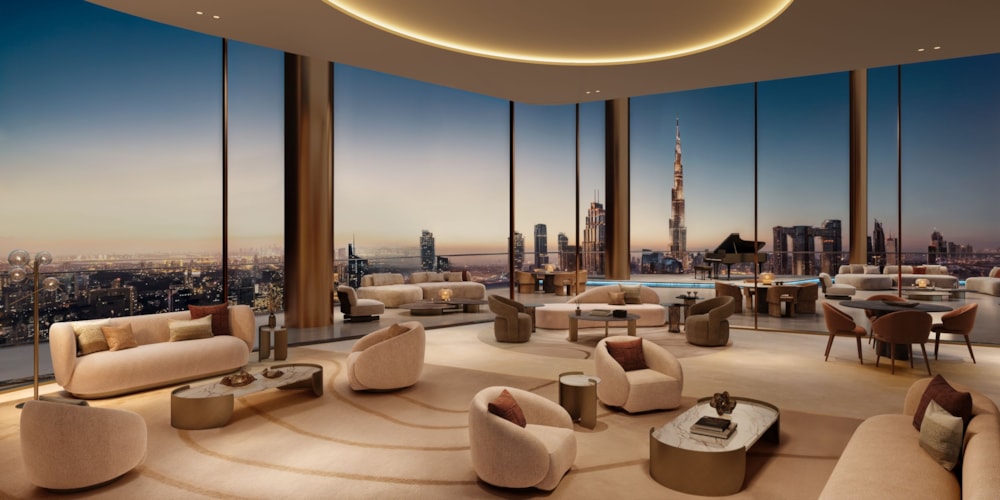 Sol Luxe in Sheikh Zayed Road, United Arab Emirates