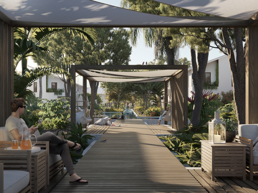 Moyoni Bay, new build development in Zanzibar, Tanzania Moyoni Bay, new build development in Zanzibar, Tanzania