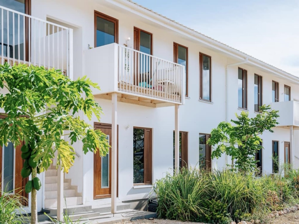 Moyoni Bay in Zanzibar, Tanzania Moyoni Bay in Zanzibar, Tanzania