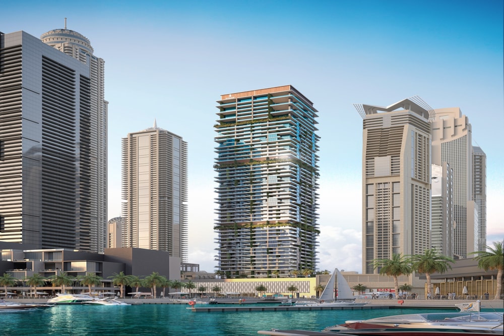 Kempinski Marina Residences