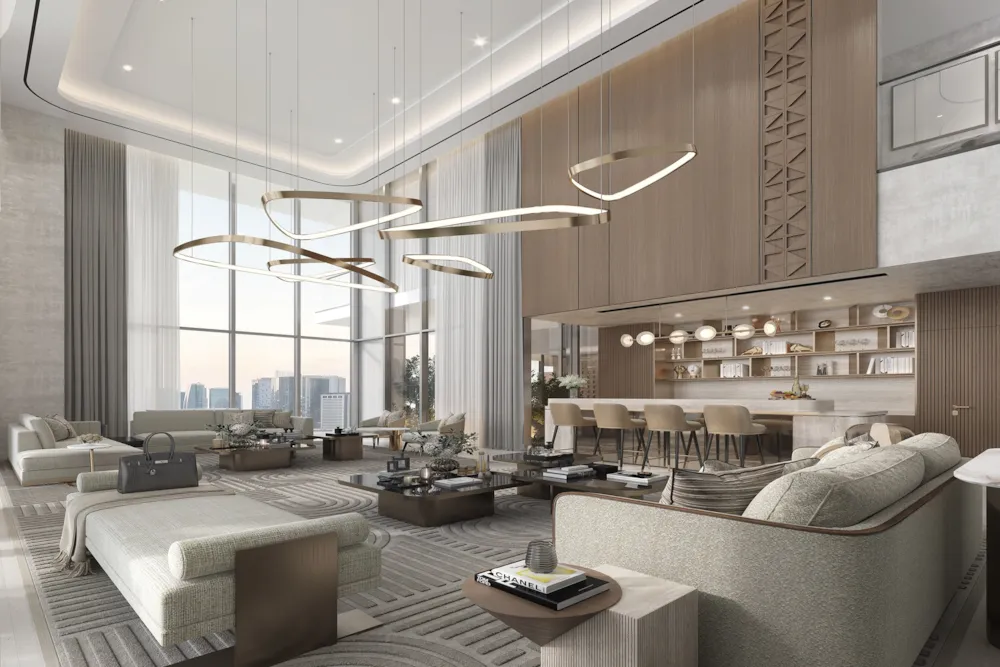 Kempinski Marina Residences in Dubai Marina, United Arab Emirates