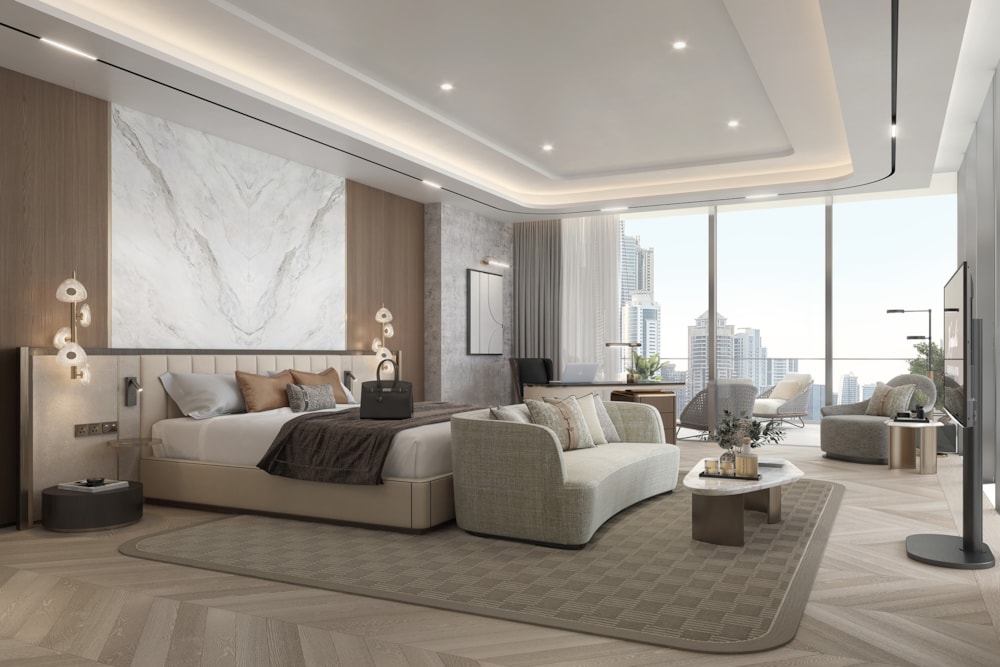Kempinski Marina Residences in Dubai Marina, United Arab Emirates Kempinski Marina Residences in Dubai Marina, United Arab Emirates
