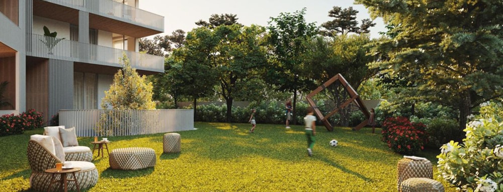 NAMA House Carcavelos in Portugal