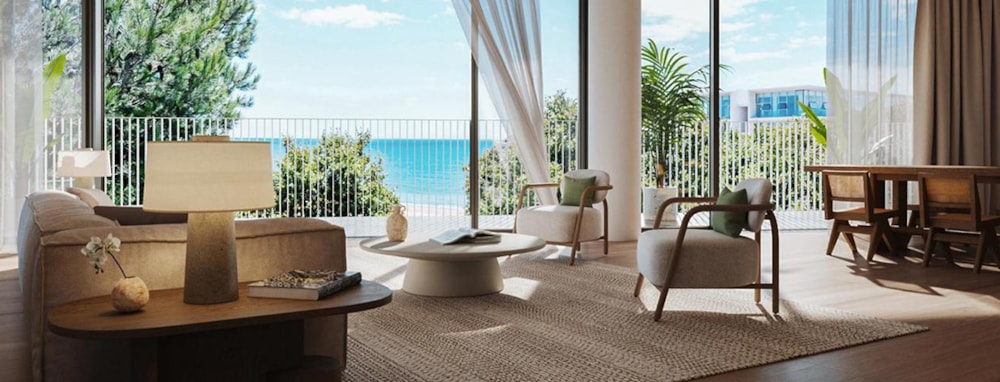 NAMA House Carcavelos in Portugal