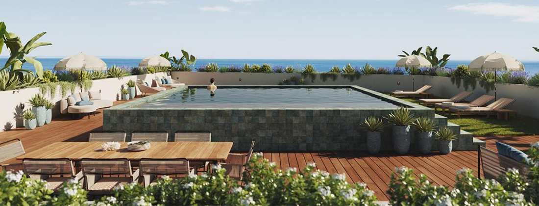 NAMA House Carcavelos, new build development in Portugal NAMA House Carcavelos, new build development in Portugal