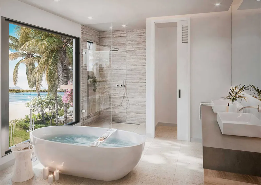 Marina Bay Boutique Residences in Black River, Mauritius