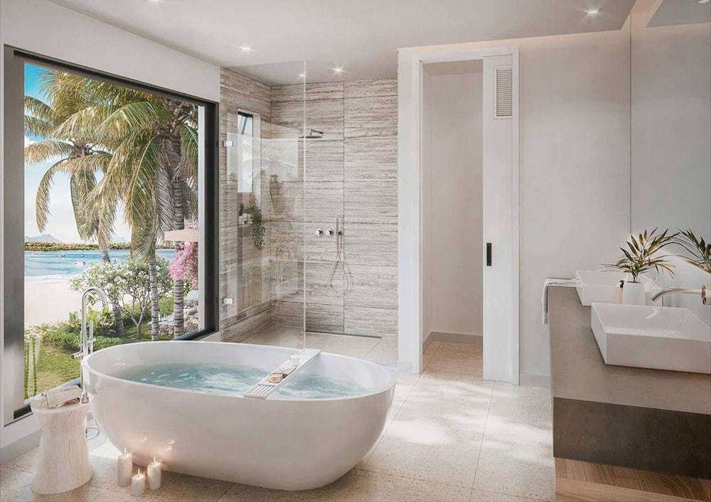 Marina Bay Boutique Residences in Black River, Mauritius