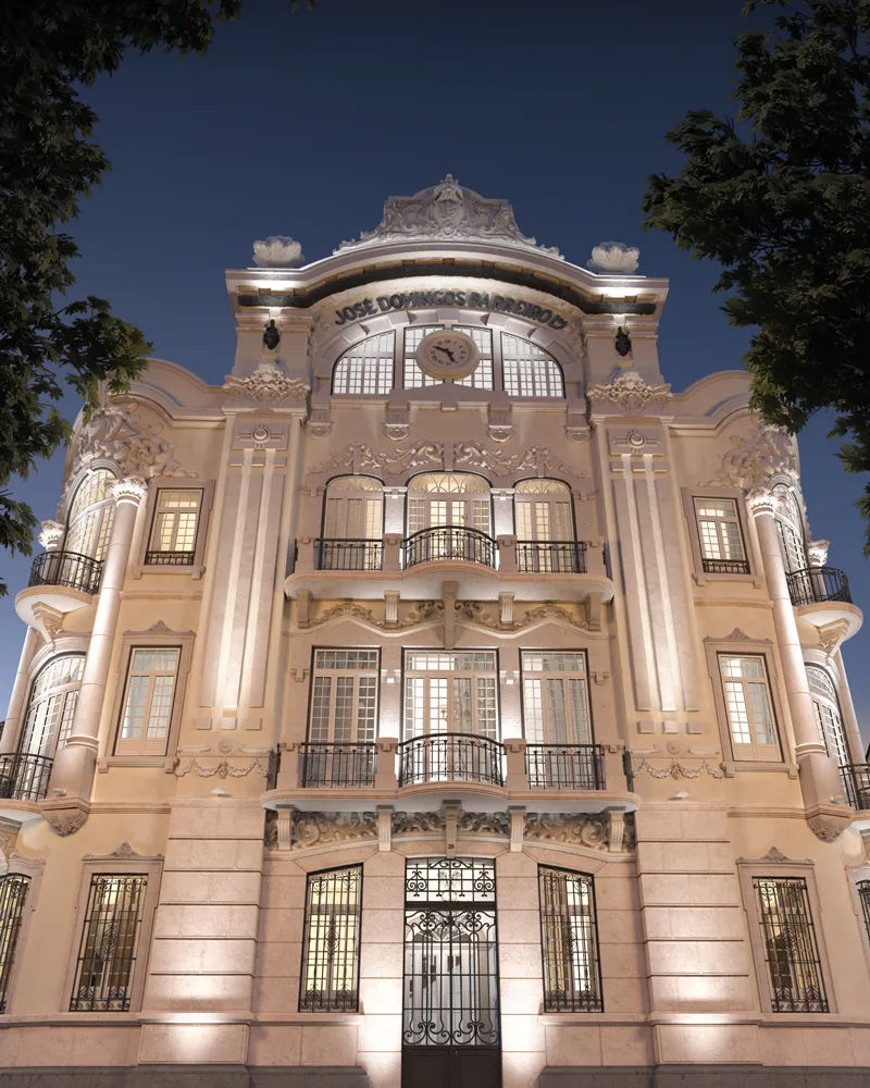 Marvilla Collection in Lisbon, Portugal