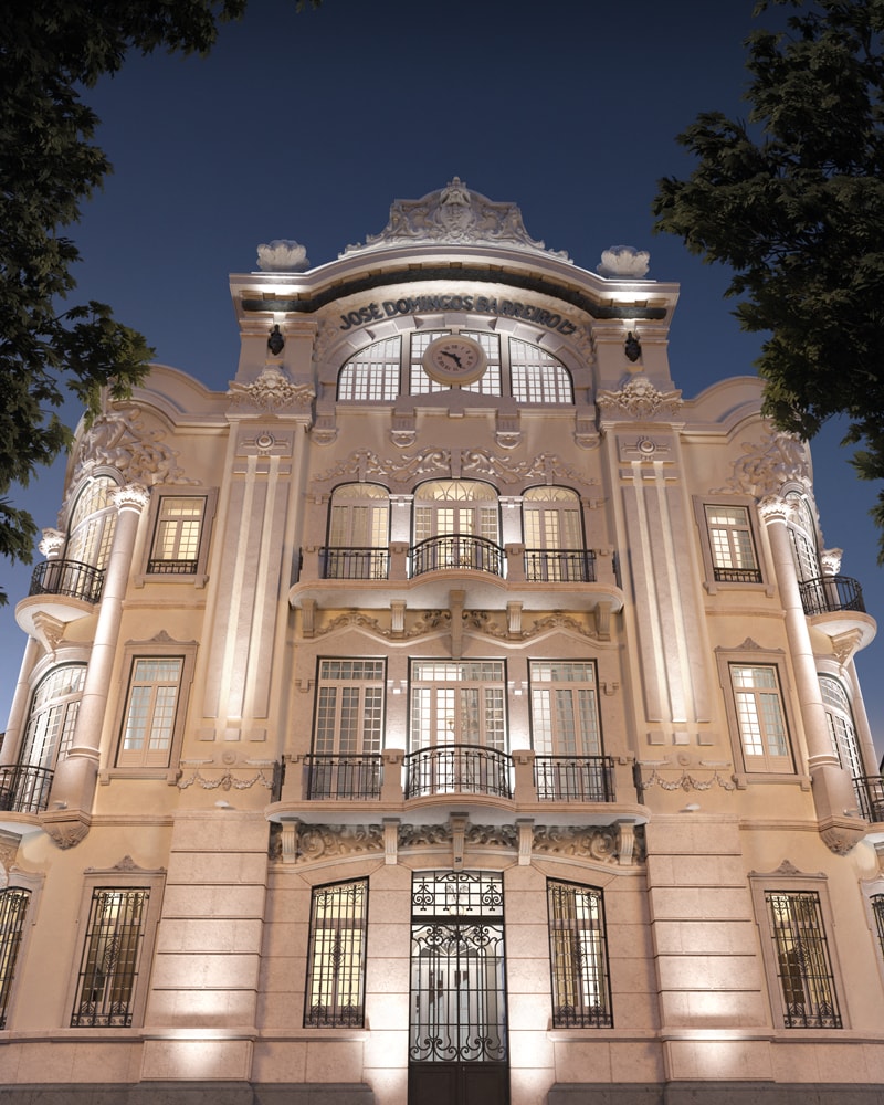 Marvilla Collection in Lisbon, Portugal