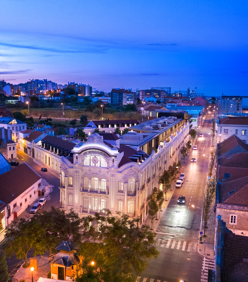 Marvilla Collection in Lisbon, Portugal