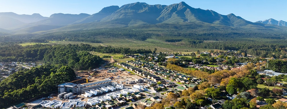 Arbour Nature Estate in George, South Africa Arbour Nature Estate in George, South Africa