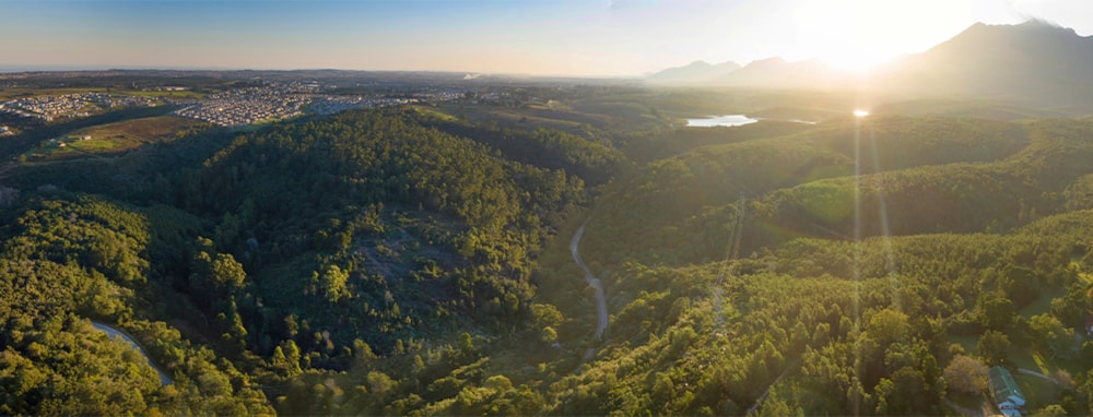 Kraaibosch Estate and Welgelegen Estate in George, South Africa Kraaibosch Estate and Welgelegen Estate in George, South Africa