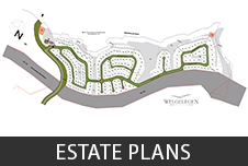 Kraaibosch Estate and Welgelegen Estate - Estate Maps