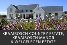 Kraaibosch Estate and Welgelegen Estate - Houses Available