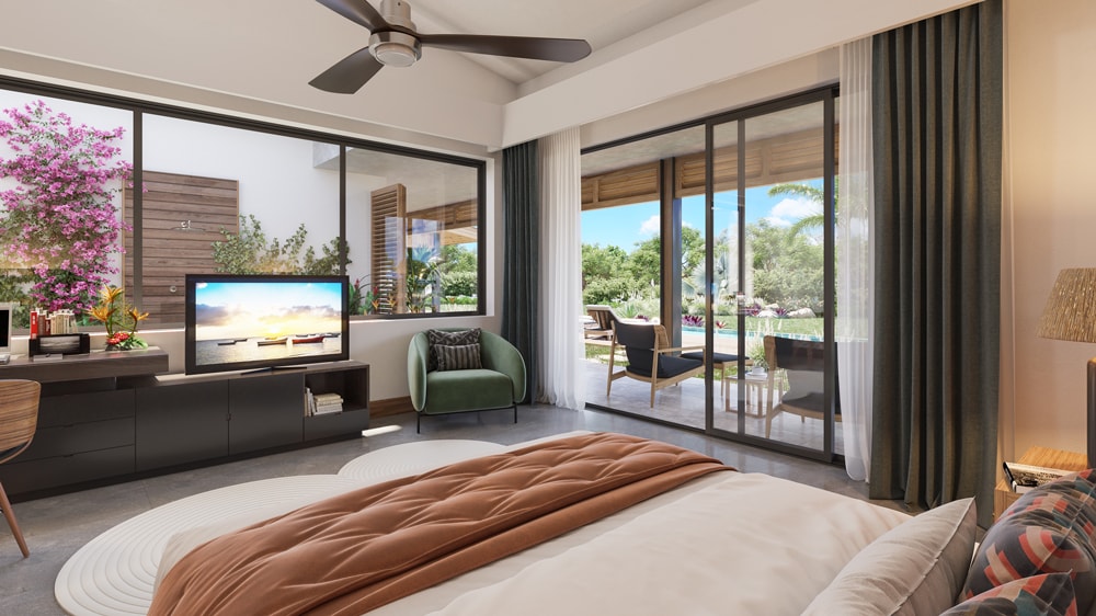 Ekô Savannah in West Coast, Mauritius