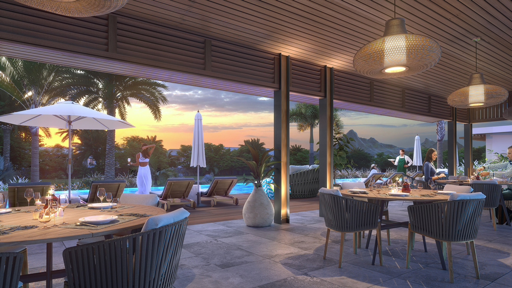 Ekô Savannah, new build development in West Coast, Mauritius Ekô Savannah, new build development in West Coast, Mauritius