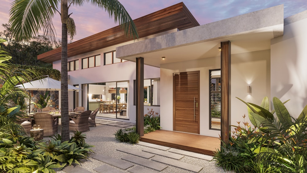 Ekô Savannah in West Coast, Mauritius