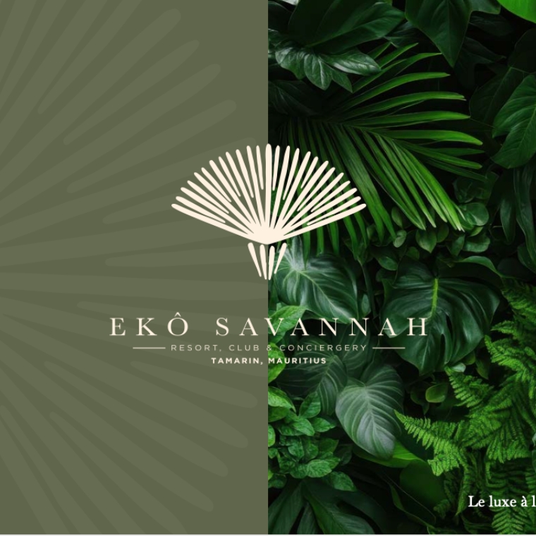 Ekô Savannah - Brochure