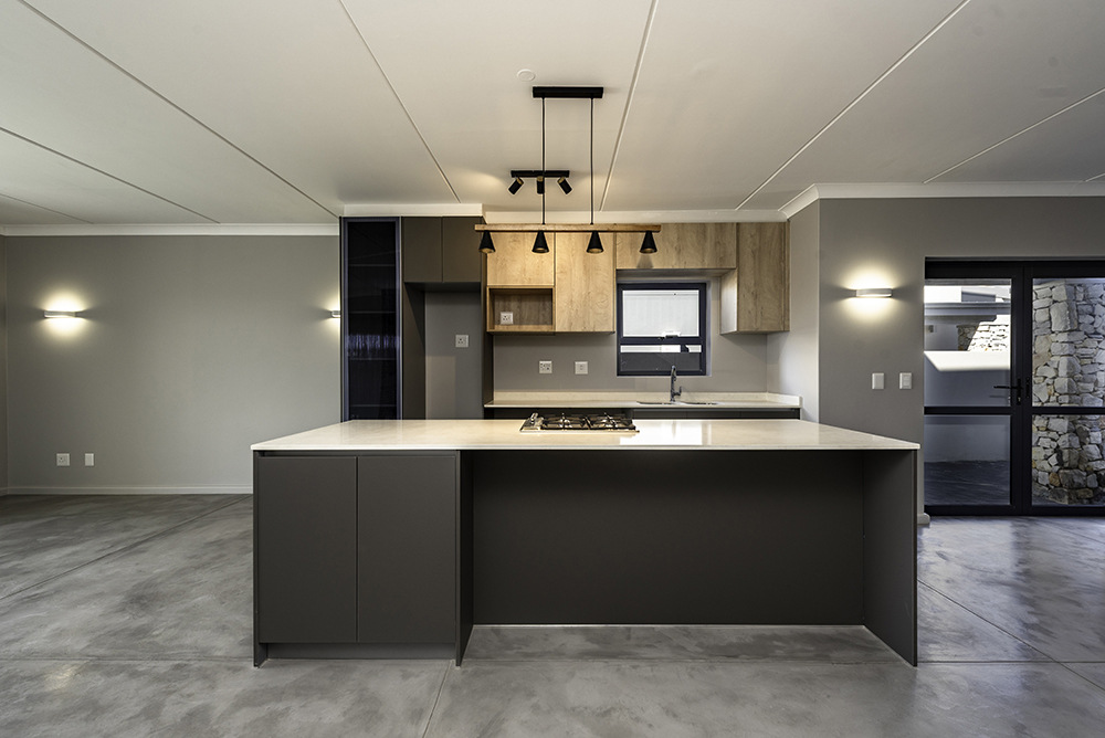 Langdown Ridge, new build development in Knysna, Garden Route, Western Cape, South Africa Langdown Ridge, new build development in Knysna, Garden Route, Western Cape, South Africa