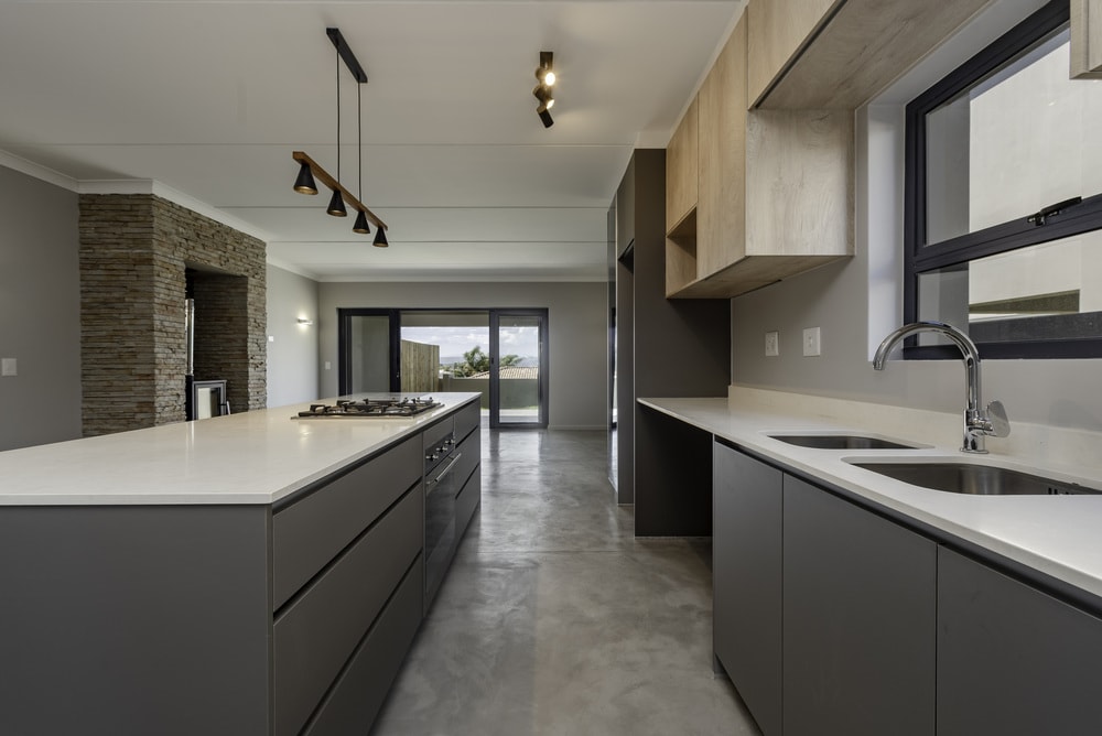 Langdown Ridge in Knysna, South Africa Langdown Ridge in Knysna, South Africa