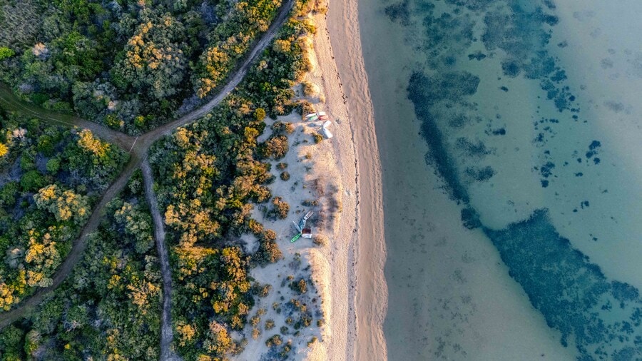 Plett Lagoon Estate  in Plettenberg Bay, South Africa Plett Lagoon Estate  in Plettenberg Bay, South Africa