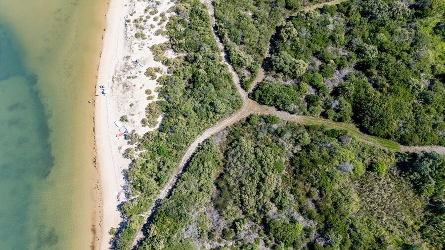 Plett Lagoon Estate  in Plettenberg Bay, South Africa Plett Lagoon Estate  in Plettenberg Bay, South Africa