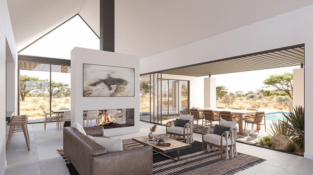 Sandwerf Equine and Nature Estate in Namibia Sandwerf Equine and Nature Estate in Namibia