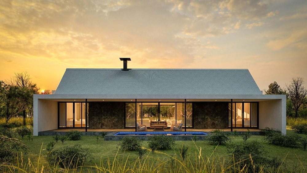 Sandwerf Estate in Namibia