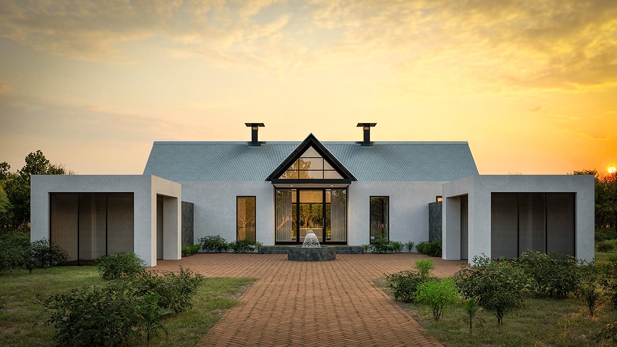 Sandwerf Estate, new build development in Namibia Sandwerf Estate, new build development in Namibia