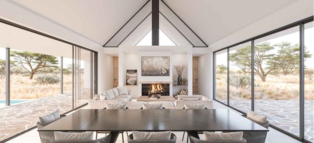 Sandwerf Estate in Namibia